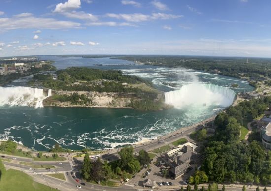 尼亚加拉将巨变！安省拟投资数十亿打造主题乐园、摩天观景轮
