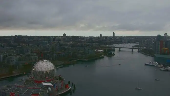 怎么这么暖？周一BC省多地创下历史同期高温纪录