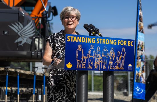 BC省卫生厅长发表关于节假日期间精神健康支援的声明