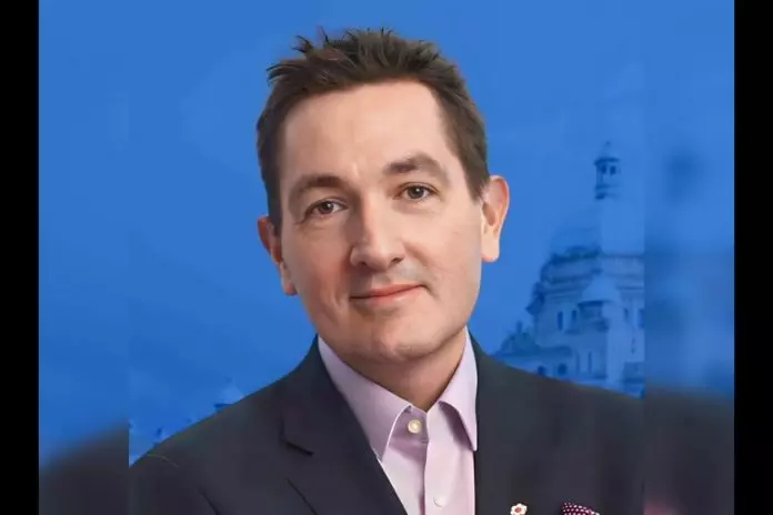 大学校长宣布竞逐BC保守党党领