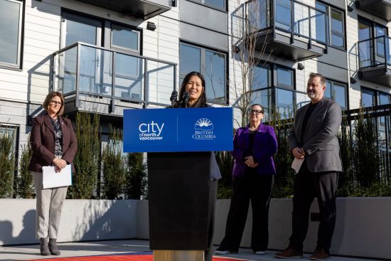 BC省北温市开放89套可负担住房：家庭、老年人及个人正迁入新居