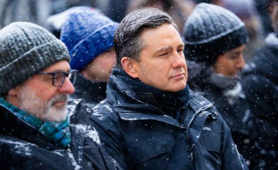 保守党今天举行党代会：博励治将发表演讲力争保住党领职位