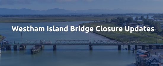 BC省为西汉姆岛提供紧急驳船服务保障物资运输通畅