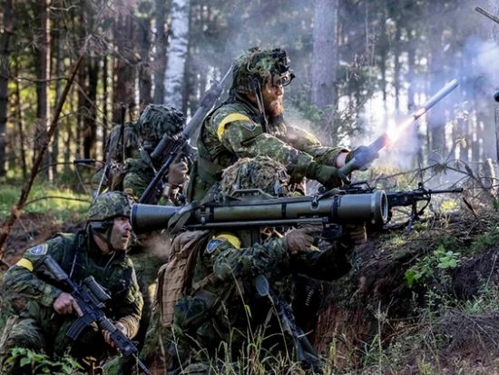 政府计划招募外国士兵扩充加拿大军队 应对世界新格局