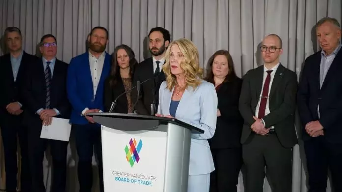 商界狠批BC省府加税 称将进一步恶化经济