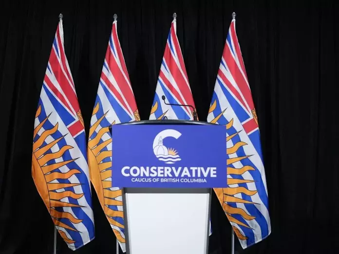 BC保守党宣布9名候选入围党领竞选