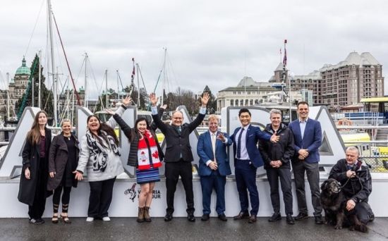 发展旅游业为BC省民创造机遇—《目光向西：旅游业行动计划》助力经济与社区发展