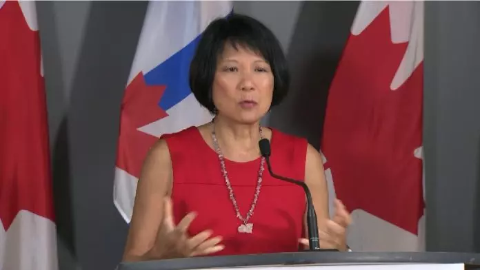 世界杯前夕邹至蕙提动议　反对美国ICE人员进入多伦多