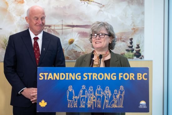 BC强化糖尿病相关保障惠及更多患者—省府通过联邦拨款扩大患者补助范围