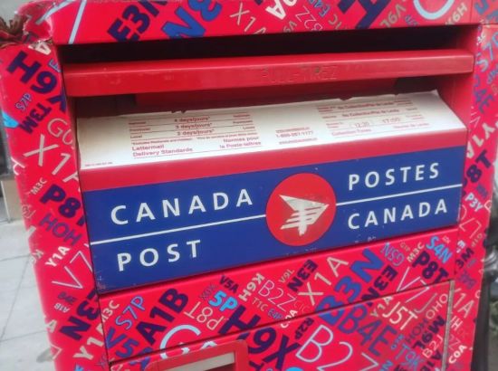 加拿大邮政推进永久取消传统投递: 以后不再送到你家门口