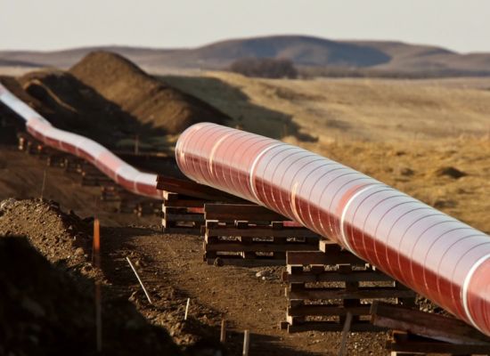 加拿大不能守着金饭碗去讨饭：我们拥有满足全球需求的能源