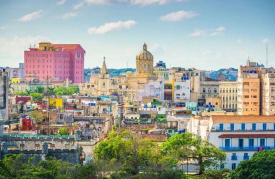 加拿大两大航司宣布延长停飞古巴, 热门度假地也被暂停!