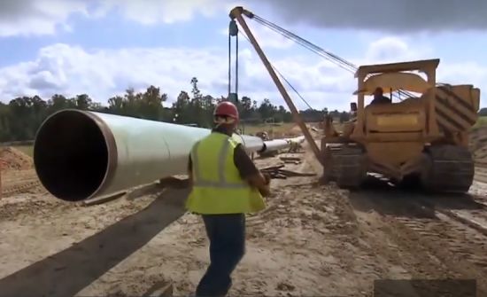 开工了！联邦批准Enbridge 40亿加元天然气管道扩建今夏开工