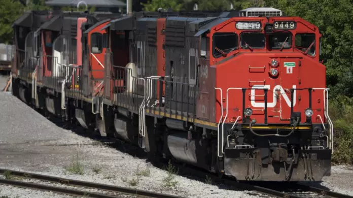 加拿大国家铁路公司第一季录得纯利11.5亿元