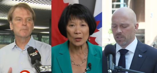 多伦多市长选举民调邹至蕙47%大幅领先：网友怎么看？