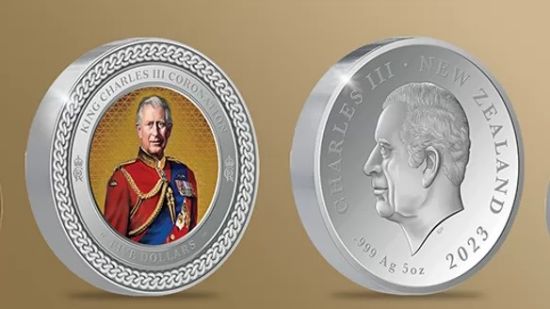英加澳新的查尔斯国王硬币大对比 哪个最好看？
