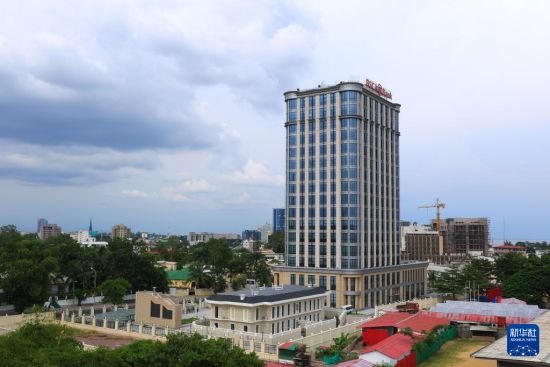 刚果（布）财长：中刚非洲银行是刚中合作典范