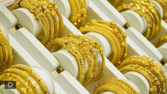 突破3500美元关口 国际金价迎来五连涨