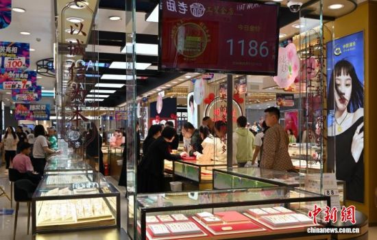 金价收复部分“失地” 长期趋势待确认