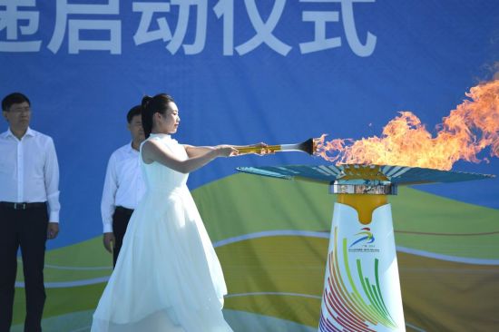 中国首届学青会开幕式11月5日举行 点火仪式将现青春“聚能环”