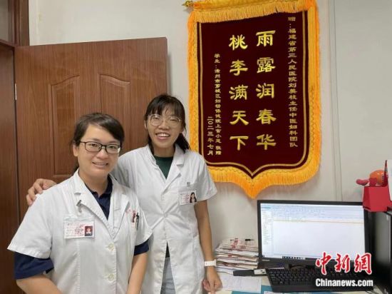 马来西亚女孩黄渼媖：很珍惜在中国学中医的日子