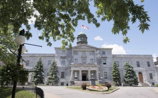 能入读加拿大这家名牌大学的人最幸运