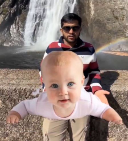 又被印度人找到