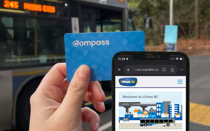 卑诗省府持续支持U-Pass 助大专学生节省交通费