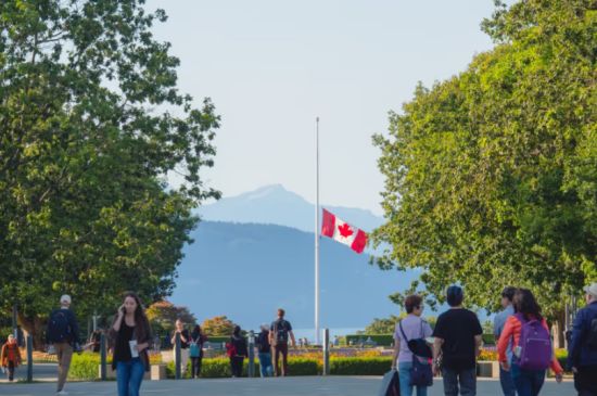 最新数据! 加拿大留学生入境人数, 两年锐减75%!