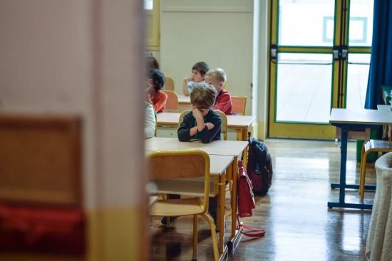 加拿大数据曝光: 男生学业全面落后于女生! 从幼儿园就开始了!