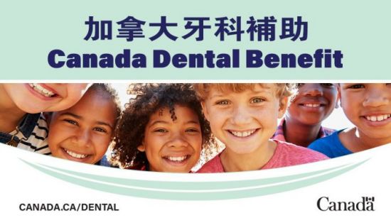 加拿大统计局：1/3的加拿大人一年没有去看牙医