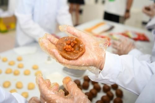 药膳月饼走俏，要不要尝鲜？