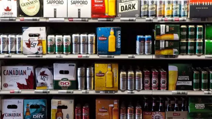 酒精会害人！参议员发起酒类产品包装上应有癌症警示