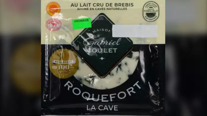 全国召回法国蓝芝士 受李斯特菌污染