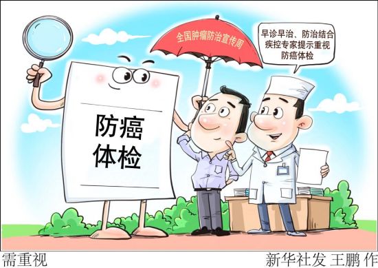 “清除病灶”+“调理脏腑” 中西医这样合作抗癌