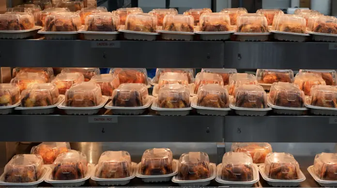 超市即食烤鸡健康吗？营养师教你如何聪明选择