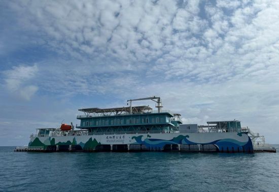 总量突破10万亿元！中国海洋经济动能澎湃