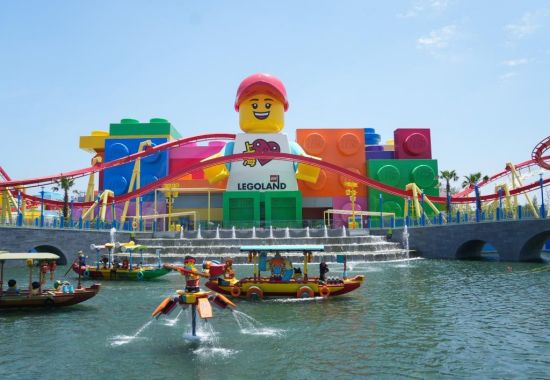 当“乐高热”遇上“Labubu热”：解码中国乐园经济多元“进化”之路