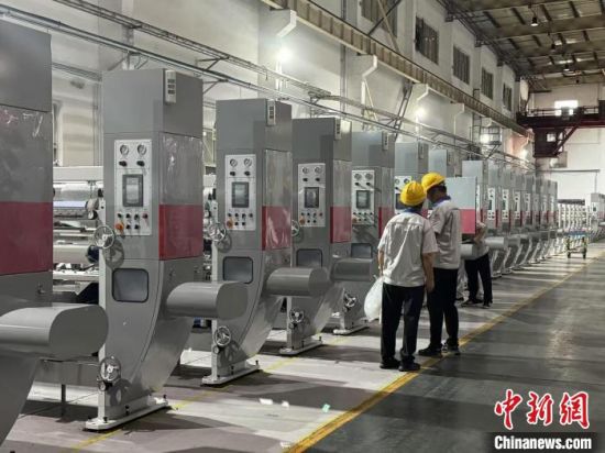 “关中粮仓”智造新名片 陕西渭南“印”就产业新生态