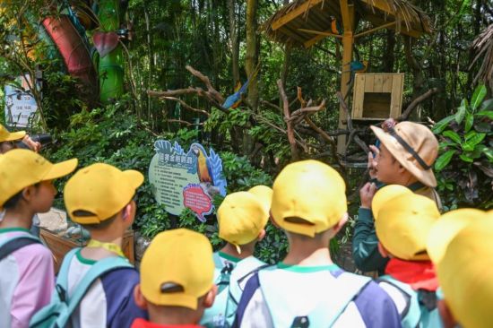 “研学游热”的冷思考