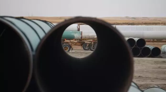 Keystone输油管扩建将起死复生？加美关税谈判露曙光