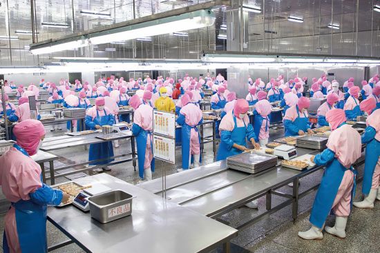 从黑土地走向全球的农牧企业——禾丰食品30年蝶变之路