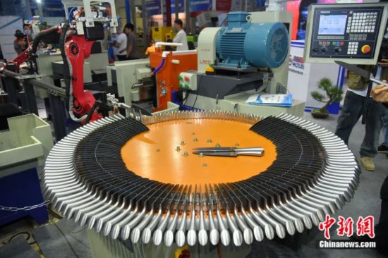 中国每10把刀具，就有7把来自广东这座城市！