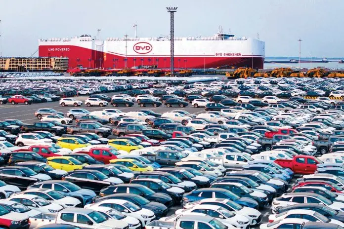 中欧电动车谈判达共识 欧将发价格承诺指导文件