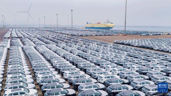 超越日本，中国汽车“登顶”全球背后的三重质变