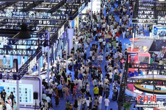 第六届消博会收官 参展专业采购商人数创新高