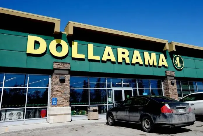 通胀压力下消费者精打细算 Dollarama首季业绩胜预期