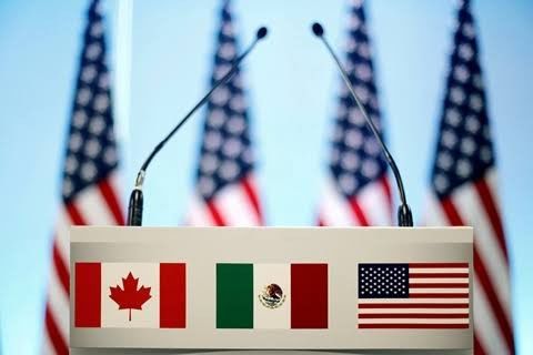 美宣布不续签加美墨贸易协定，转而与加墨两国进行持续的贸易谈判