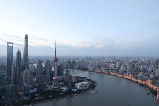 上海离岸金融多项试点稳步推进