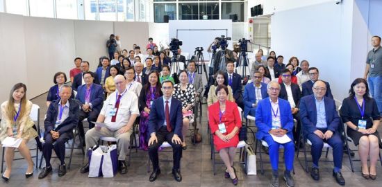 加拿大贸促会举行第六届中国进博会参展商壮行会